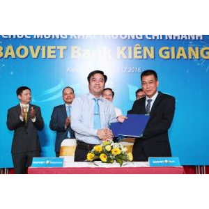 Cty Bảo Việt Kiên Giang